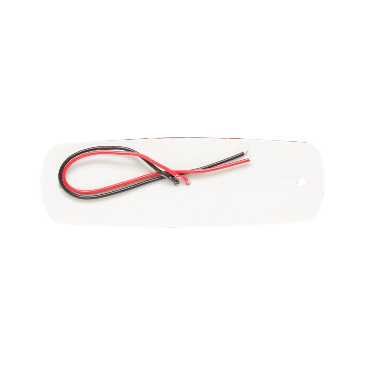 Lampa laterala LED galbena 12-24V Breckner Germany - imagine 2