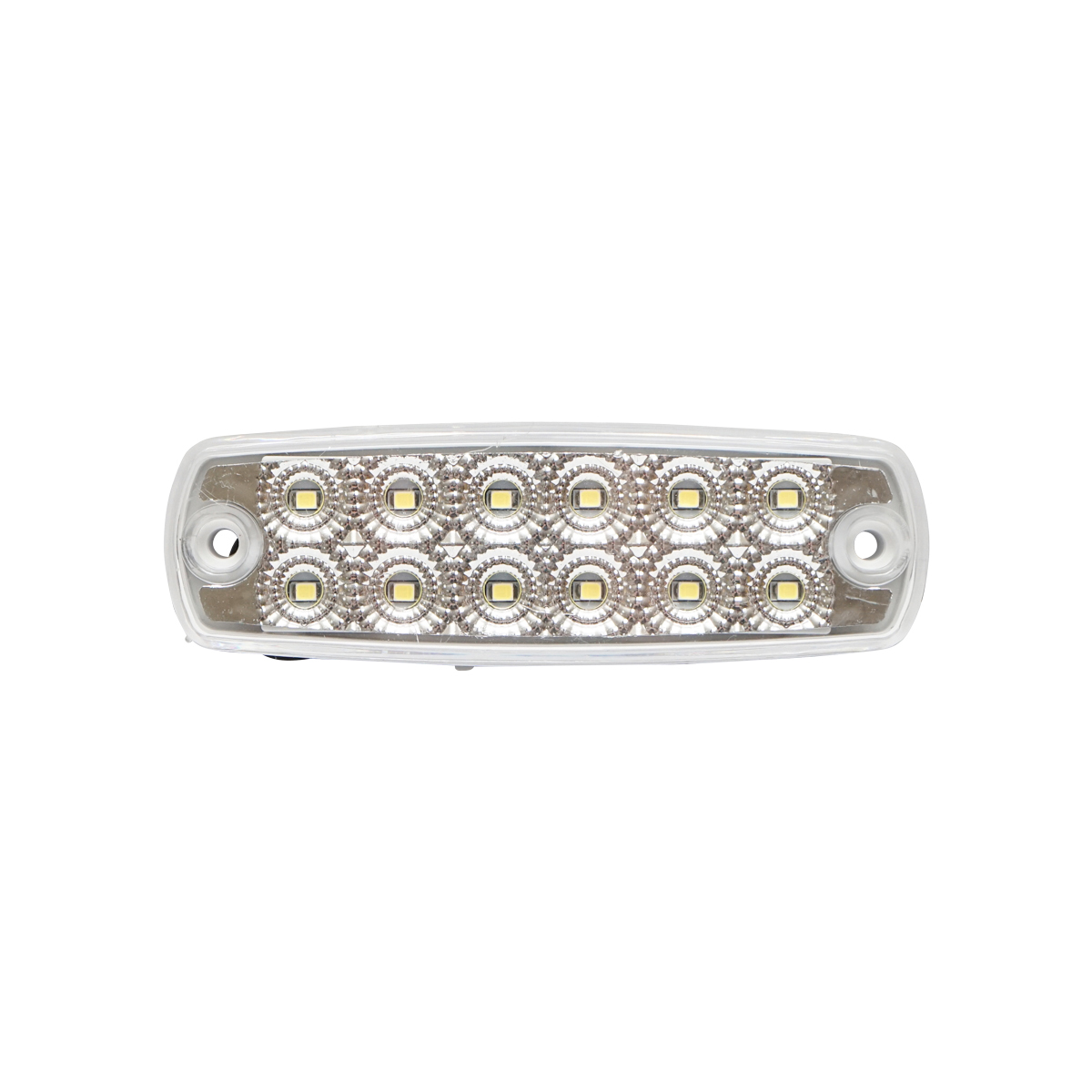 Lampa laterala LED alba 12-24V Breckner Germany