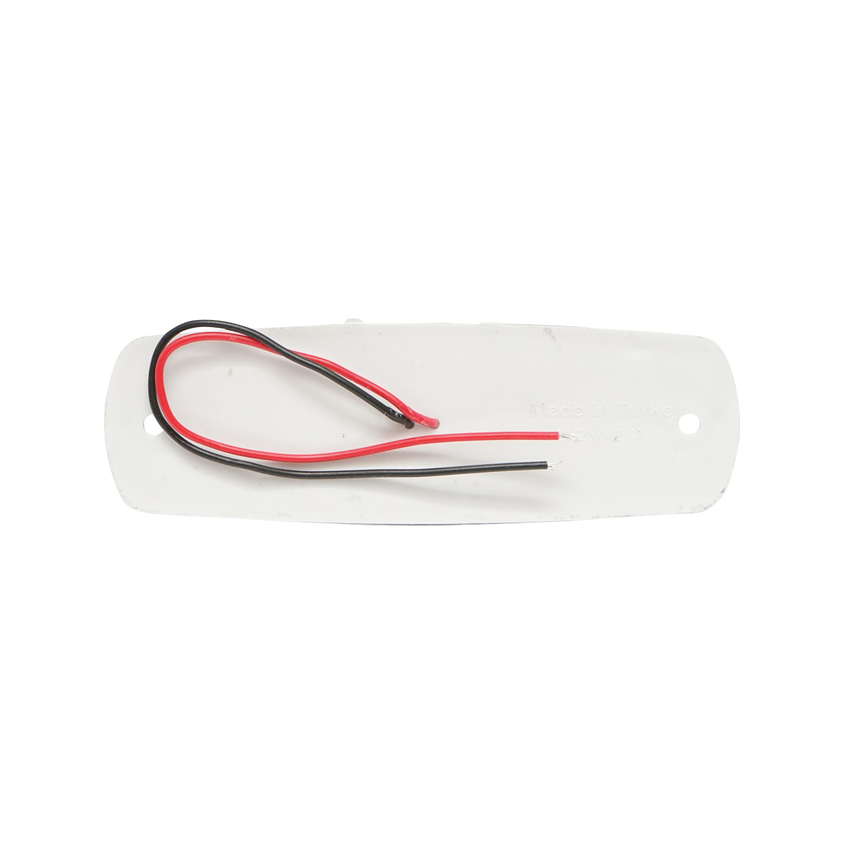 Lampa laterala LED alba 12-24V Breckner Germany - imagine 2