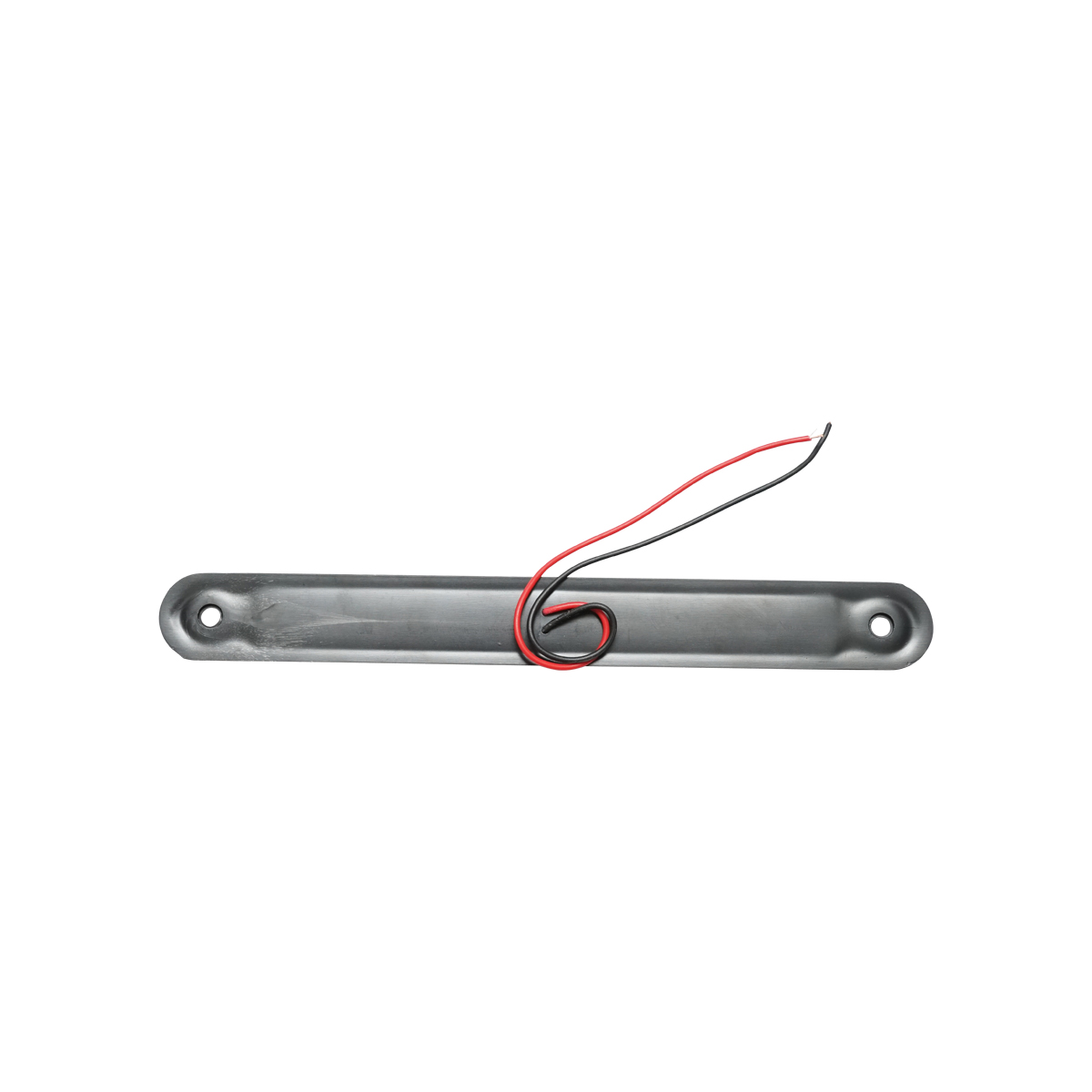 Lampa gabarit laterala LED rosie 12-24V, FR0179 Breckner Germany - imagine 2