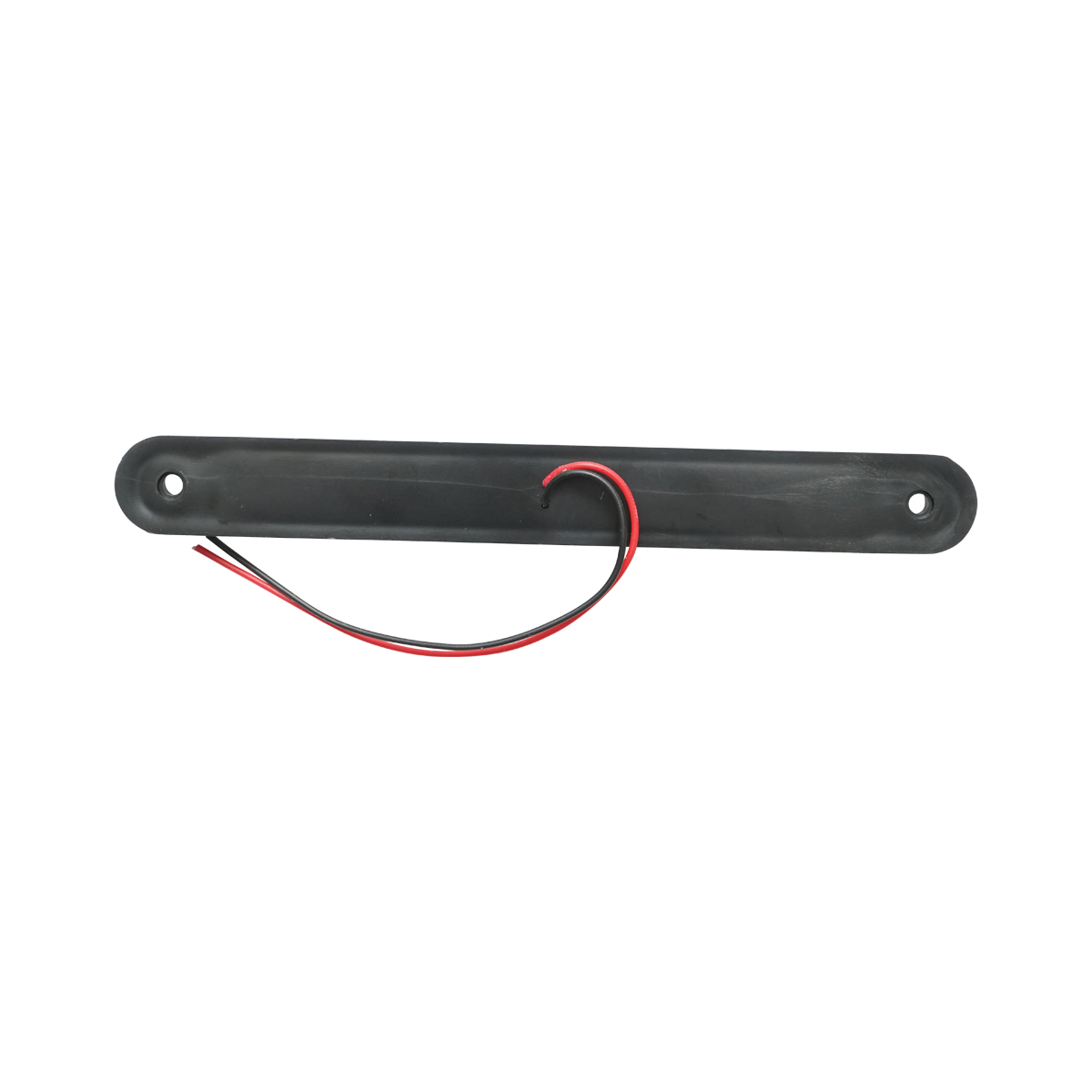 Lampa gabarit laterala LED alba 12-24V FR0179 Breckner Germany - imagine 3