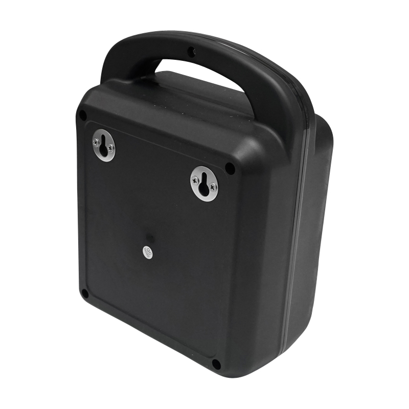 Aparat generator de impulsuri DC 12/220V, 4.5 Joule 40km pentru gard electric BRITMANN - imagine 6