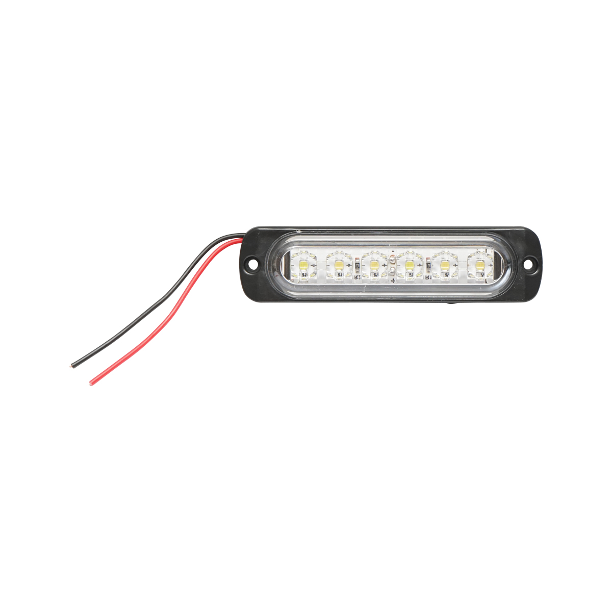 Lampa LED gabarit laterala alba 12-24V FR0272W Breckner Germany