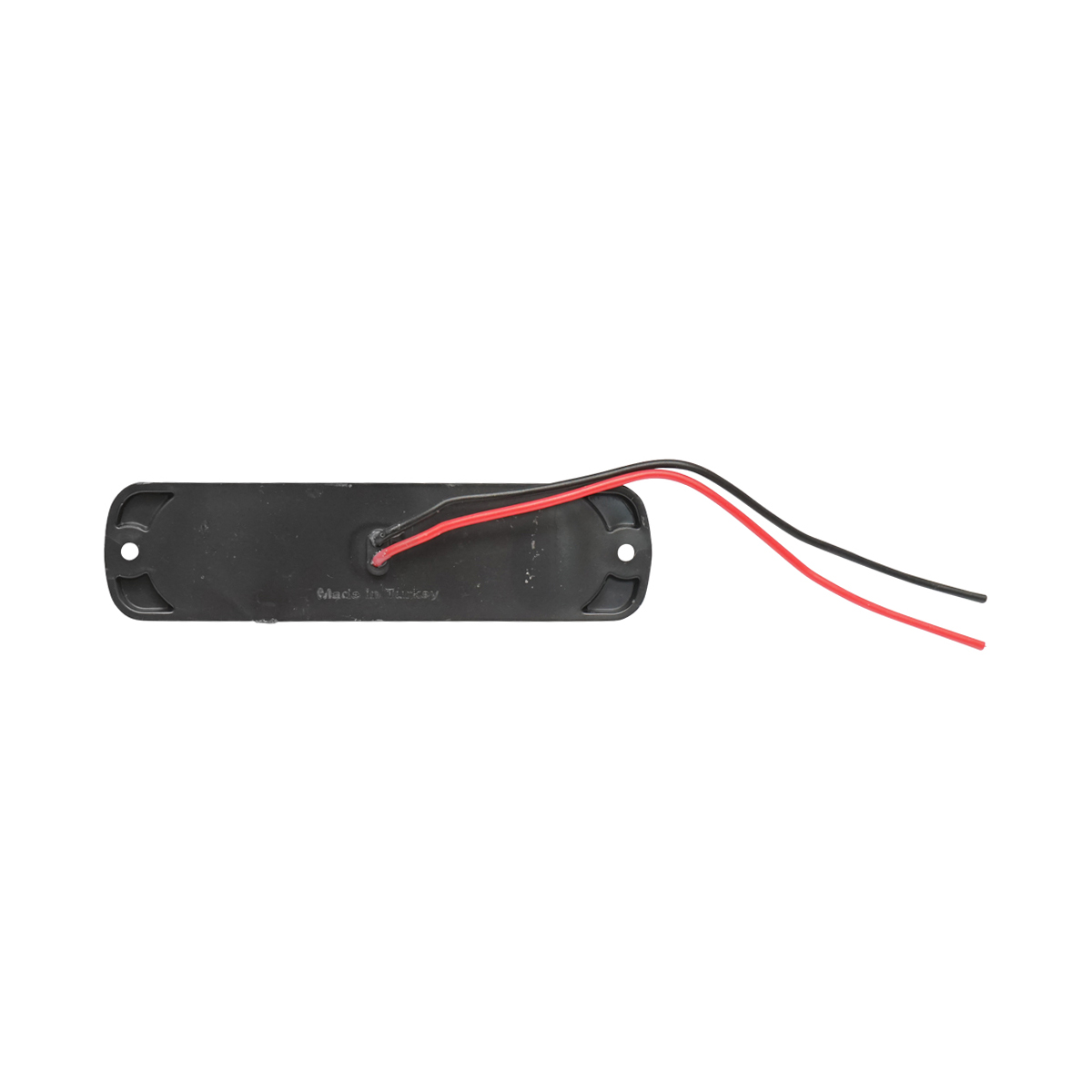 Lampa LED gabarit laterala alba 12-24V FR0272W Breckner Germany - imagine 2