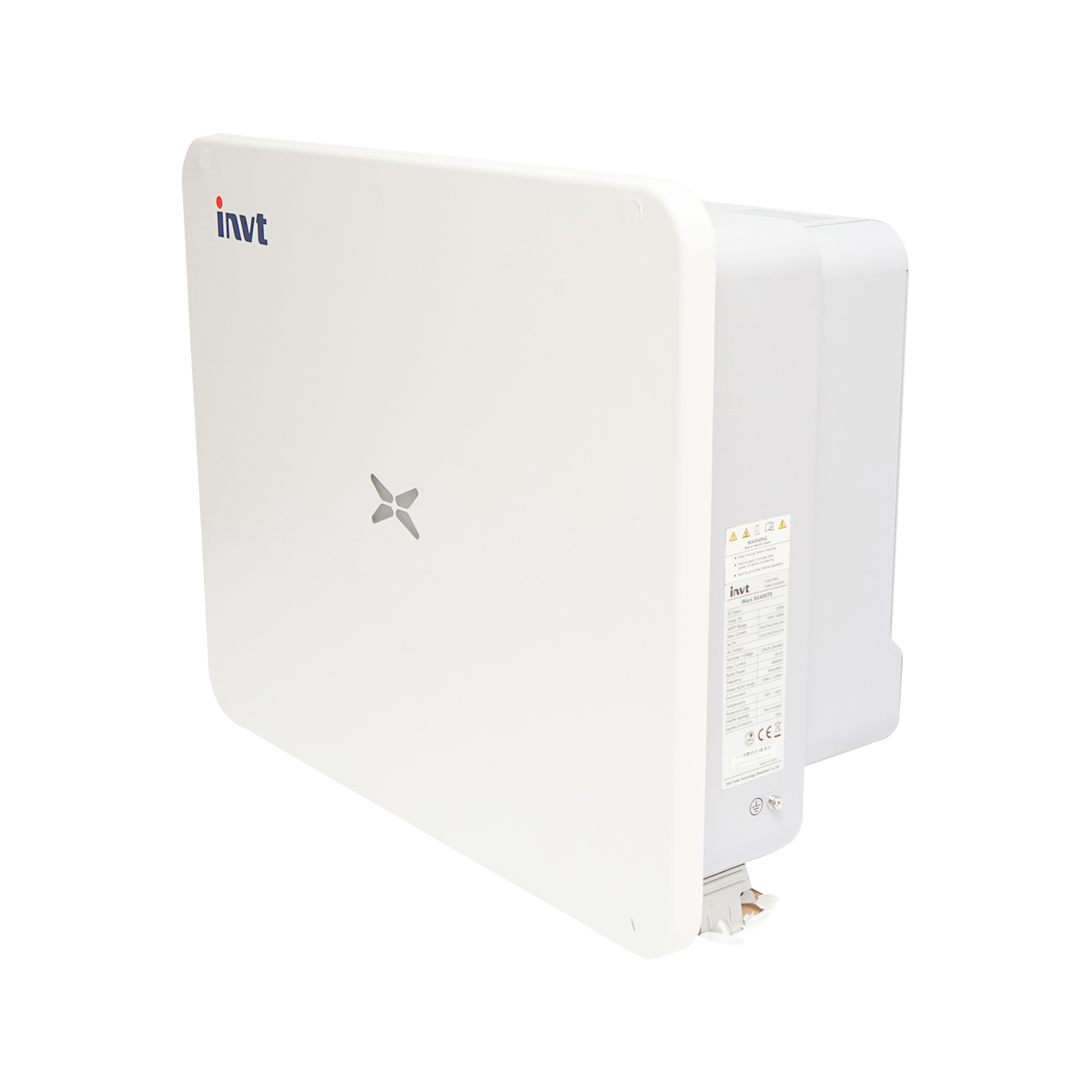 Invertor ON-GRID 40KW XG40KTR INVT trifazic, prosumator  - imagine 2