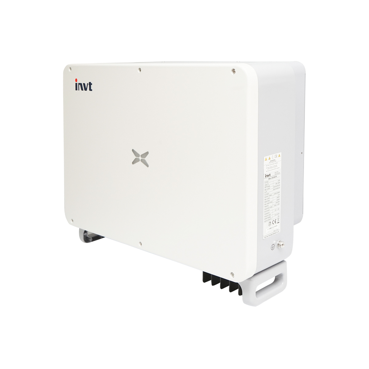 Invertor ON-GRID 50KW XG50KTR INVT trifazic prosumator  - imagine 4
