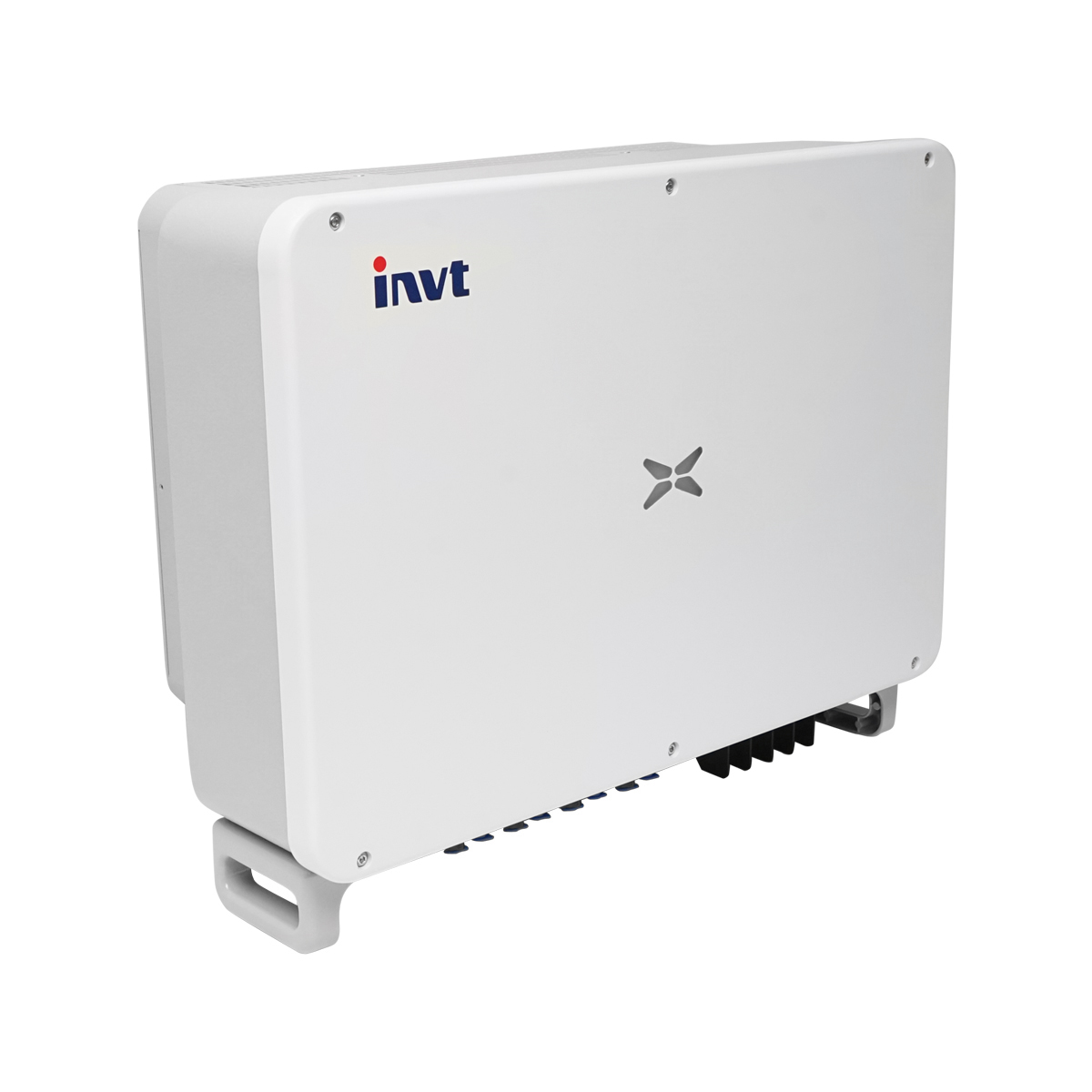 Invertor ON-GRID 60KW XG60KTR INVT trifazic, prosumator  - imagine 2