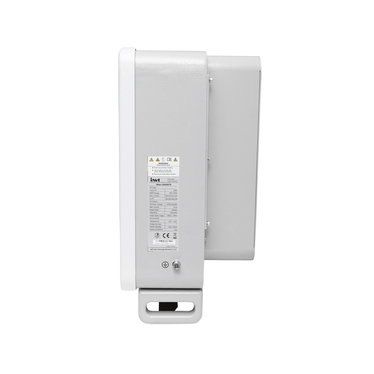 Invertor ON-GRID 60KW XG60KTR INVT trifazic, prosumator  - imagine 3