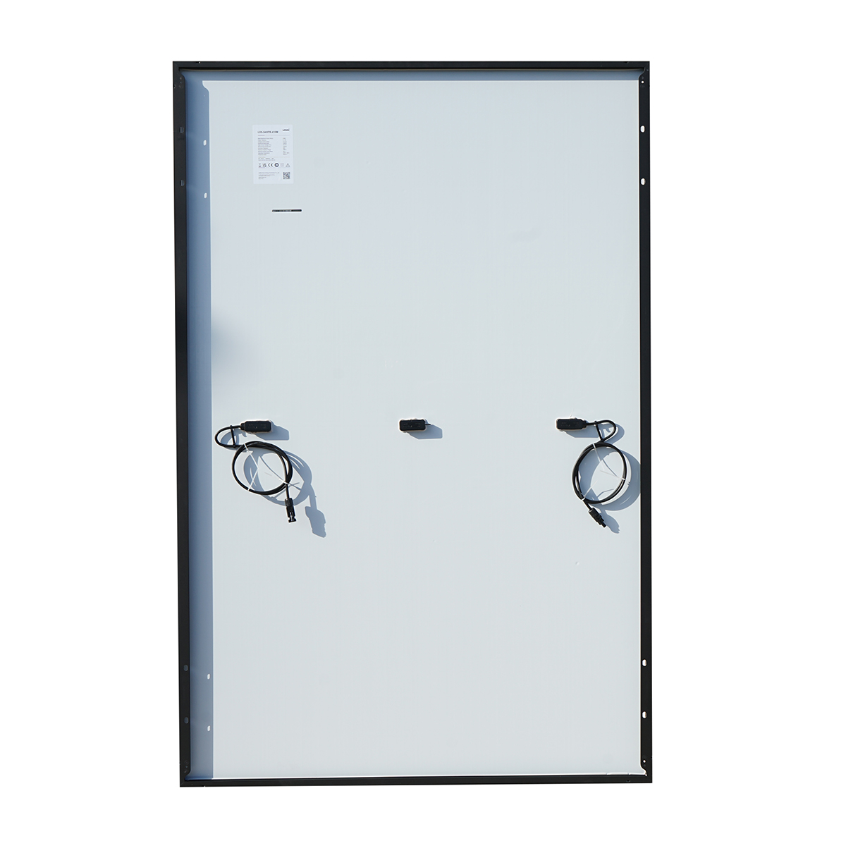 Panou solar fotovoltaic 410W LONGi LR5-54HPB-410M monocristalin 1767x1130x30mm - imagine 2