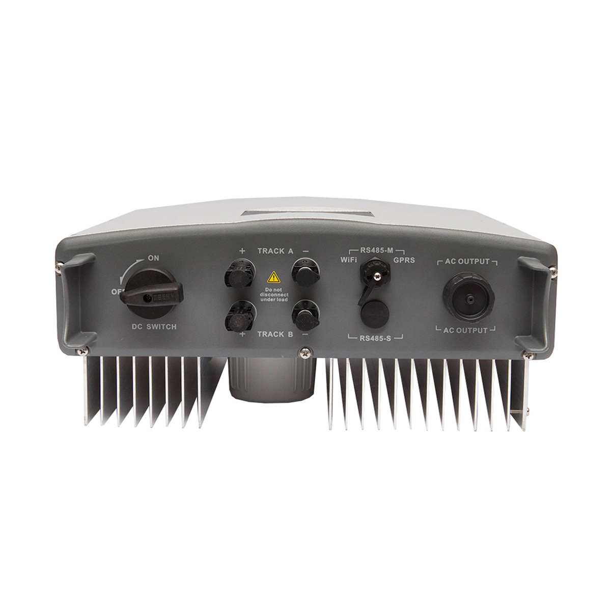 Invertor ON-GRID iMARS 5KW MG5KTL INVT monofazic, prosumator - imagine 2