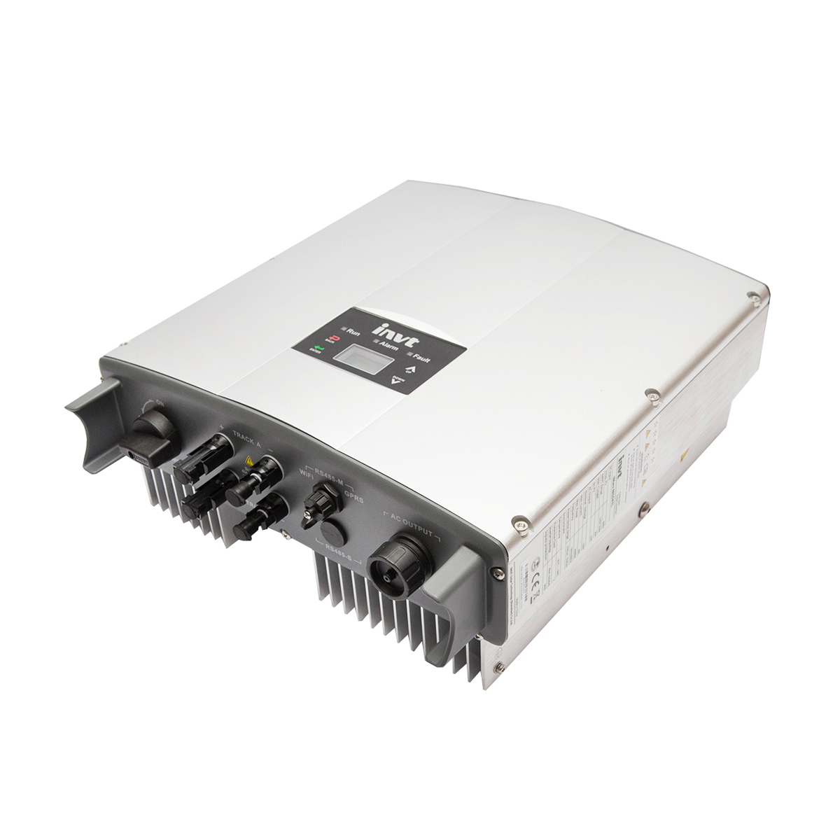 Invertor ON-GRID iMARS 5KW MG5KTL INVT monofazic, prosumator - imagine 3