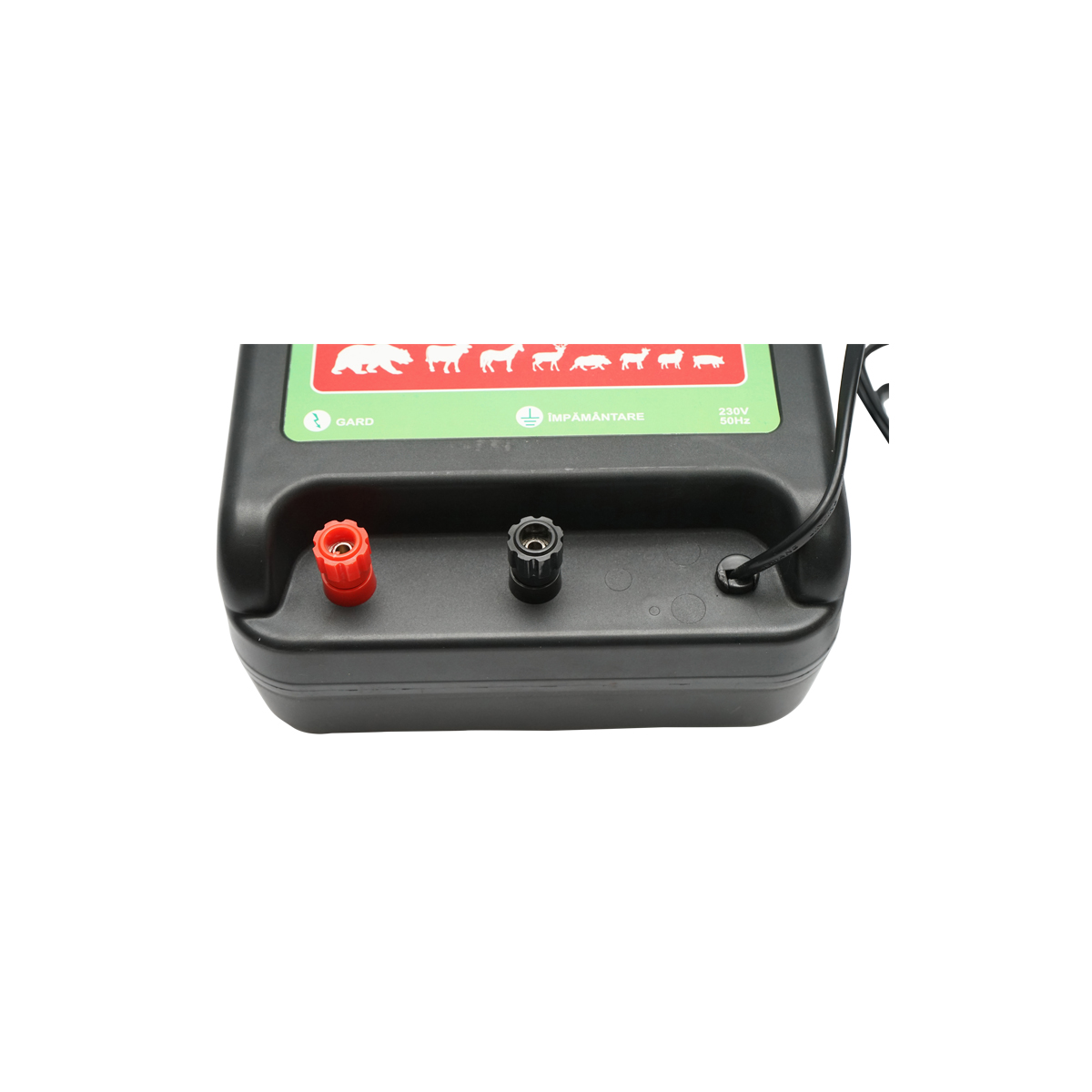 Aparat generator de impulsuri AC230V/50Hz 8.5 Joule 75km pentru gard electric BRITMANN - imagine 4