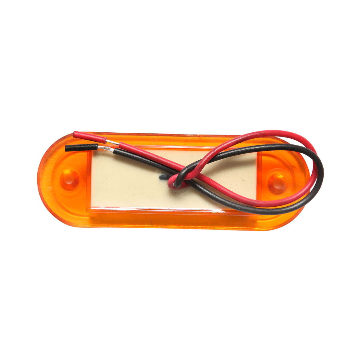 Lampa LED gabarit 12/24V galben Breckner Germany - imagine 3
