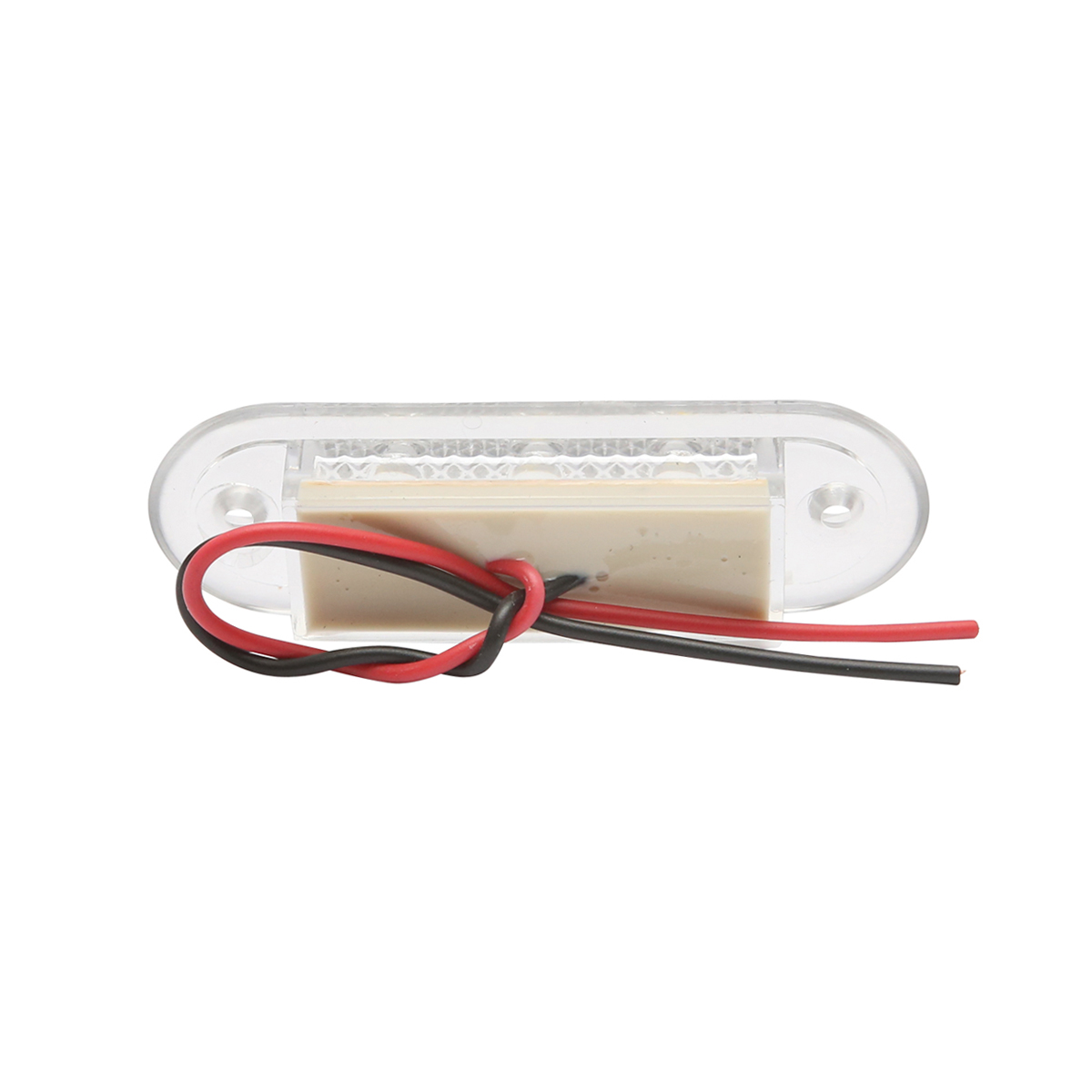 Lampa LED gabarit 12/24V alb Breckner Germany - imagine 3