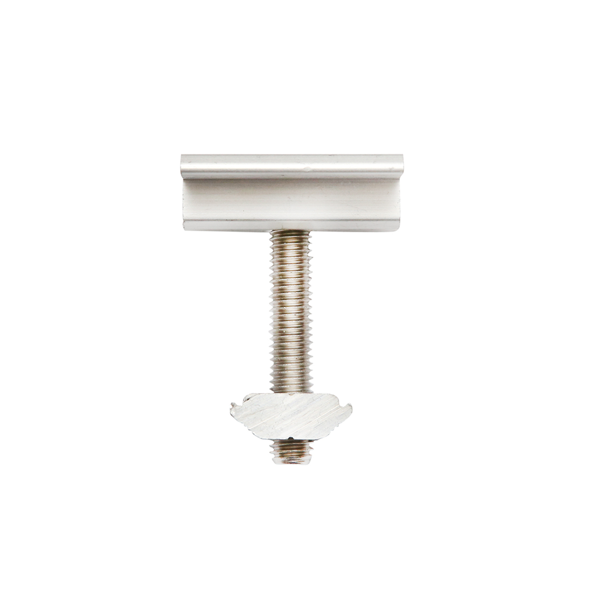 Clema reglabila 30-40mm prinderi panou solar fotovoltaic sistem A, 20mm - imagine 3