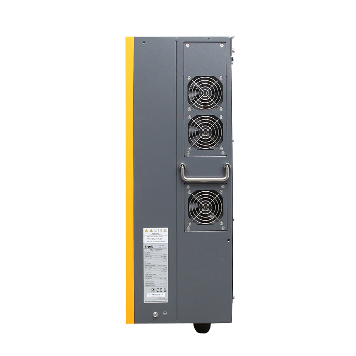 Invertor ON-GRID iMARS 30KW BG30KTR INVT trifazic 400V dual MPPT prosumator - imagine 2