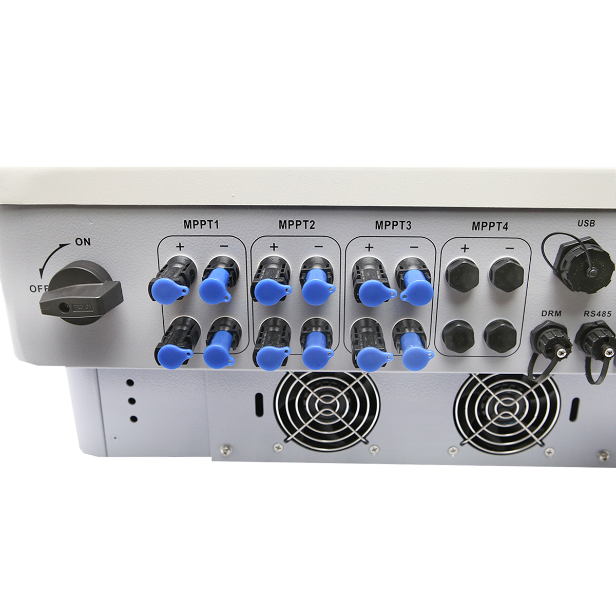 Invertor ON-GRID iMARS 30 KW XG30KTR INVT prosumator, trifazic 400V - imagine 5