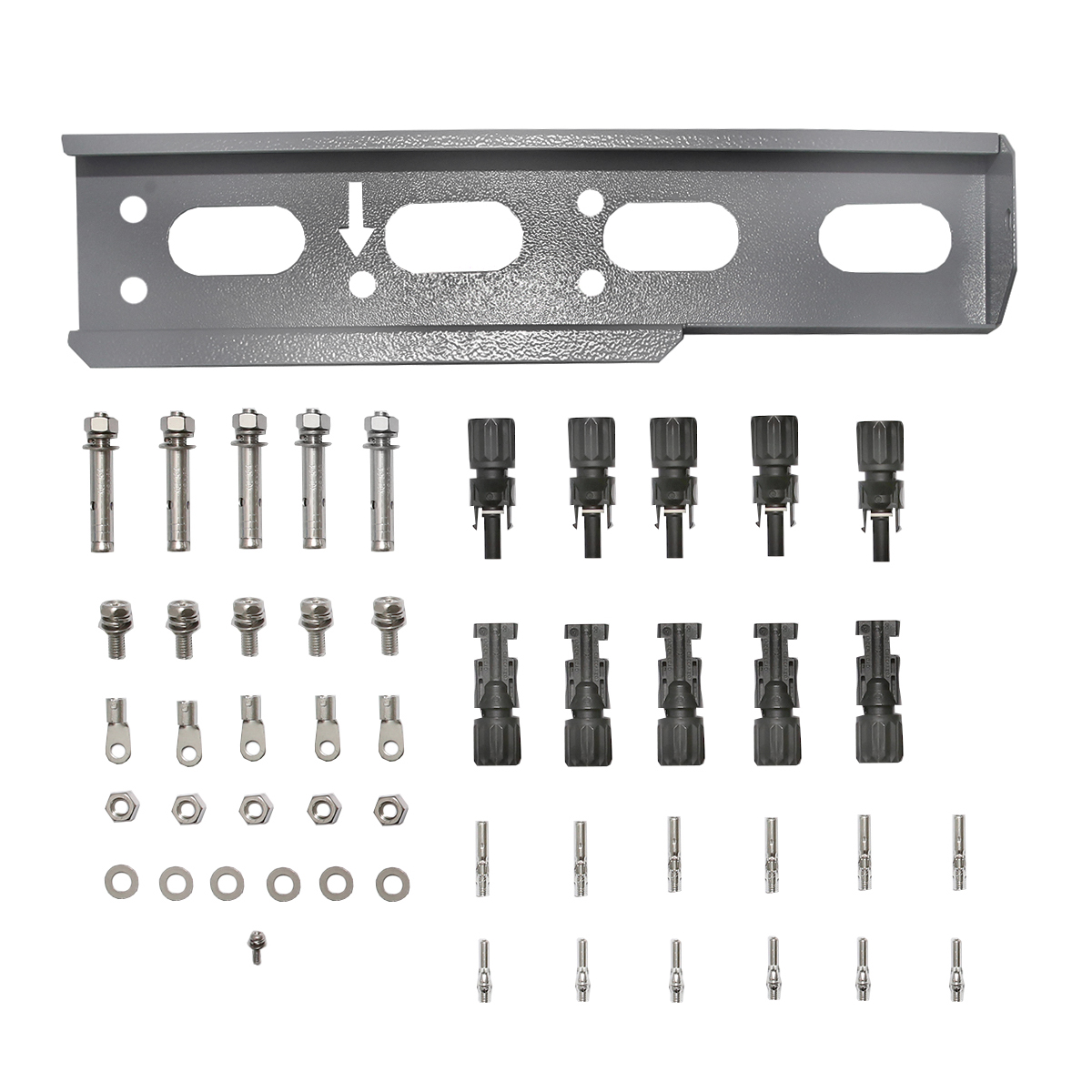 Invertor ON-GRID iMARS 30 KW XG30KTR INVT prosumator, trifazic 400V - imagine 7
