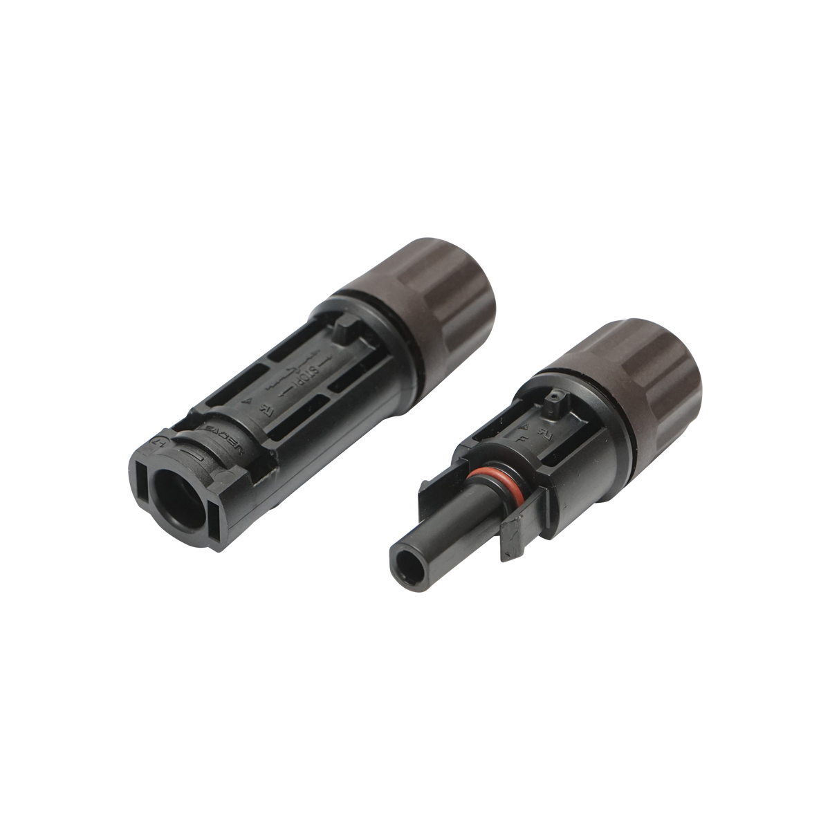 Kit sistem solar fotovoltaic trifazic ON-GRID 20KW cu panouri 45x450W prosumator WIFI cu sistem fixare pentru panouri sandwich Breckner Germany - imagine 6