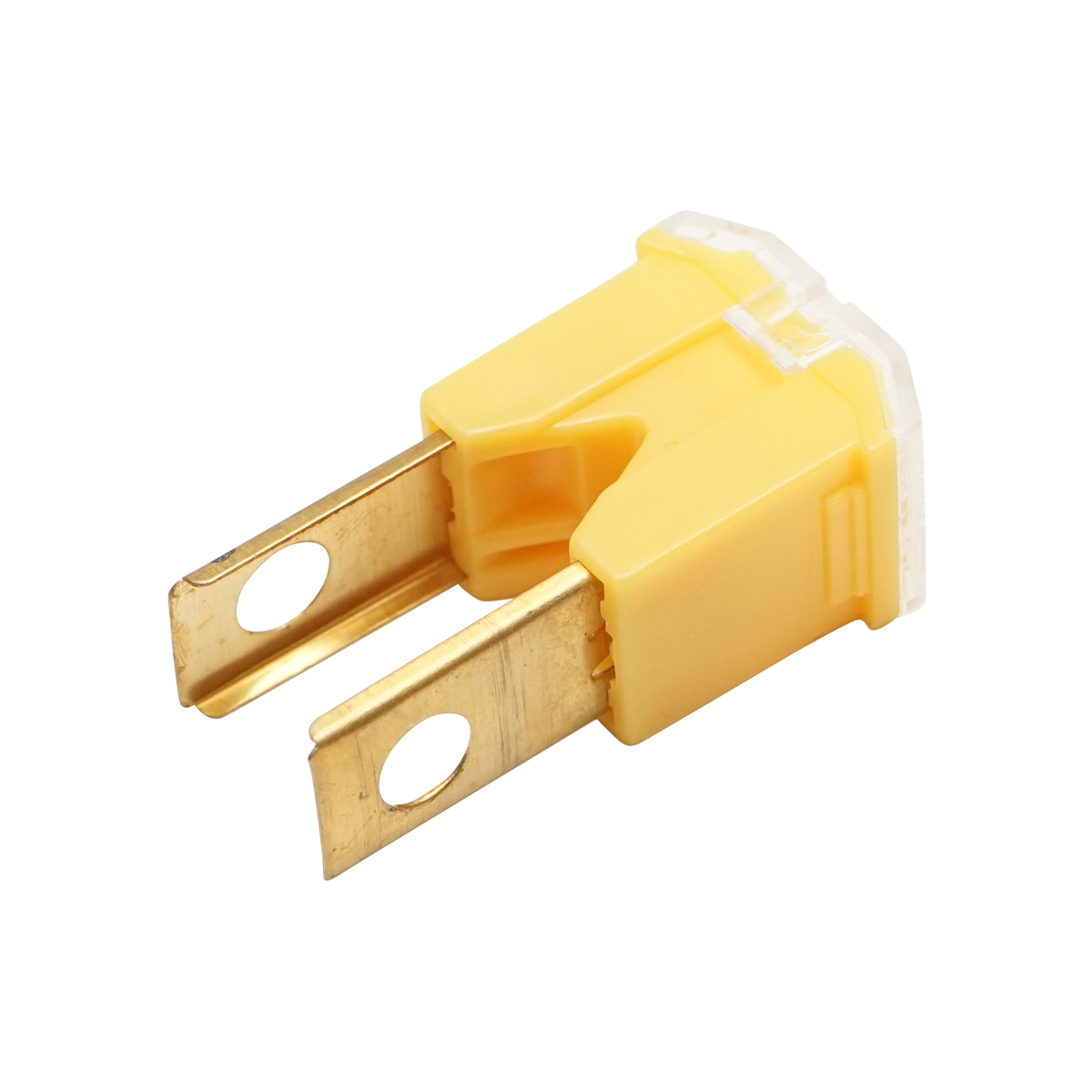 Siguranta auto tip tata, galben, 60Amp - imagine 2