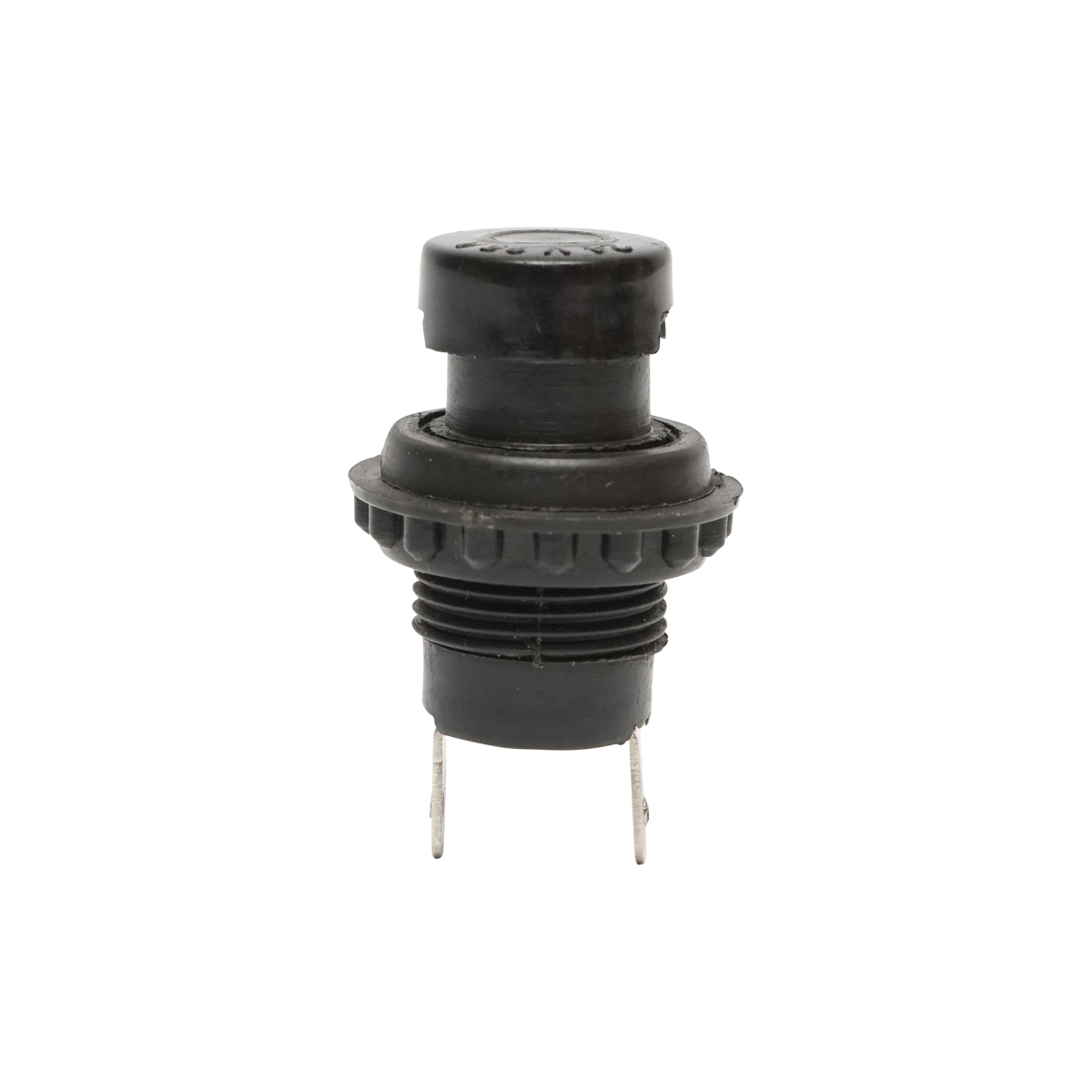 Buton pornire din plastic cu revenire universal 12/24V
