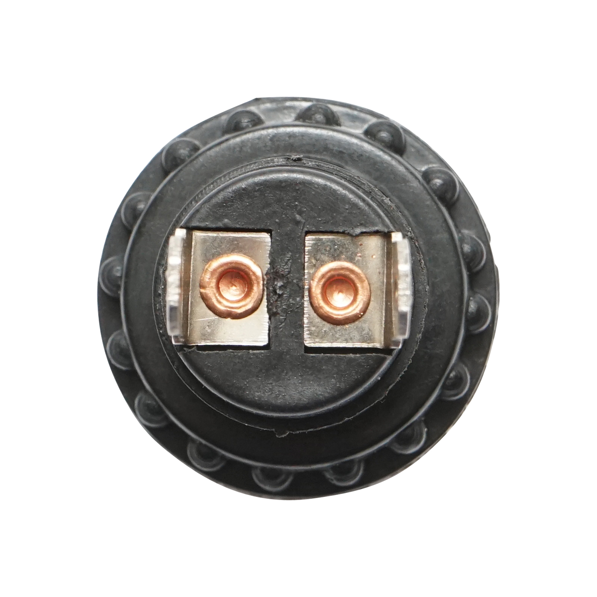 Buton pornire din plastic cu revenire universal 12/24V - imagine 2