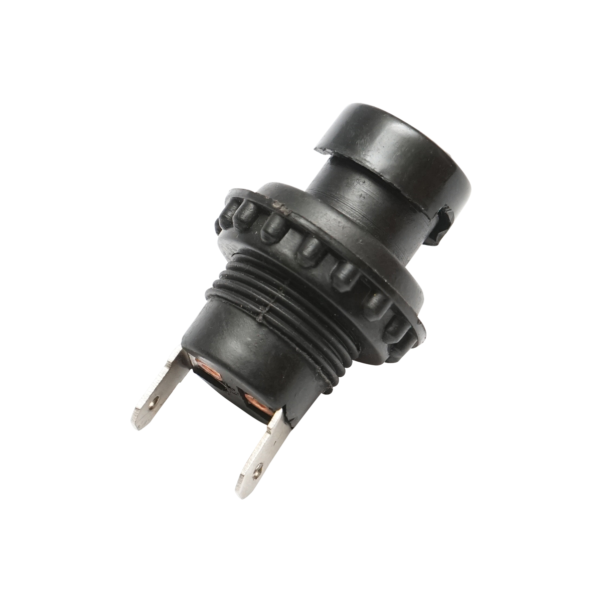Buton pornire din plastic cu revenire universal 12/24V - imagine 3