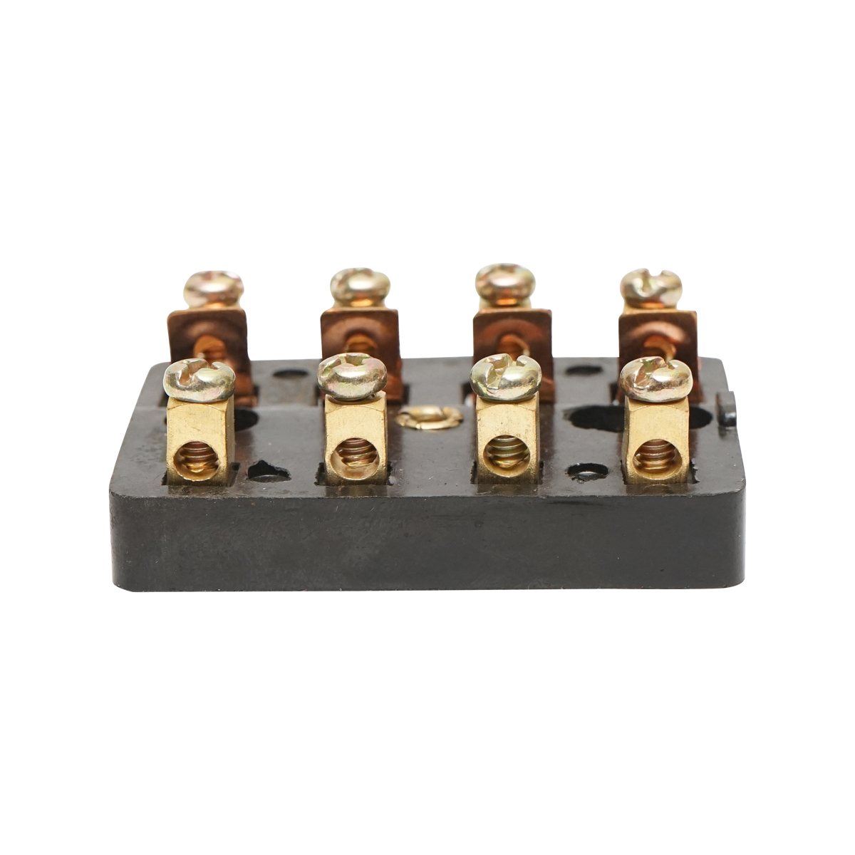 Tablou de sigurante universal pentru sigurante auto 4 cai capac negru Breckner Germany - imagine 3