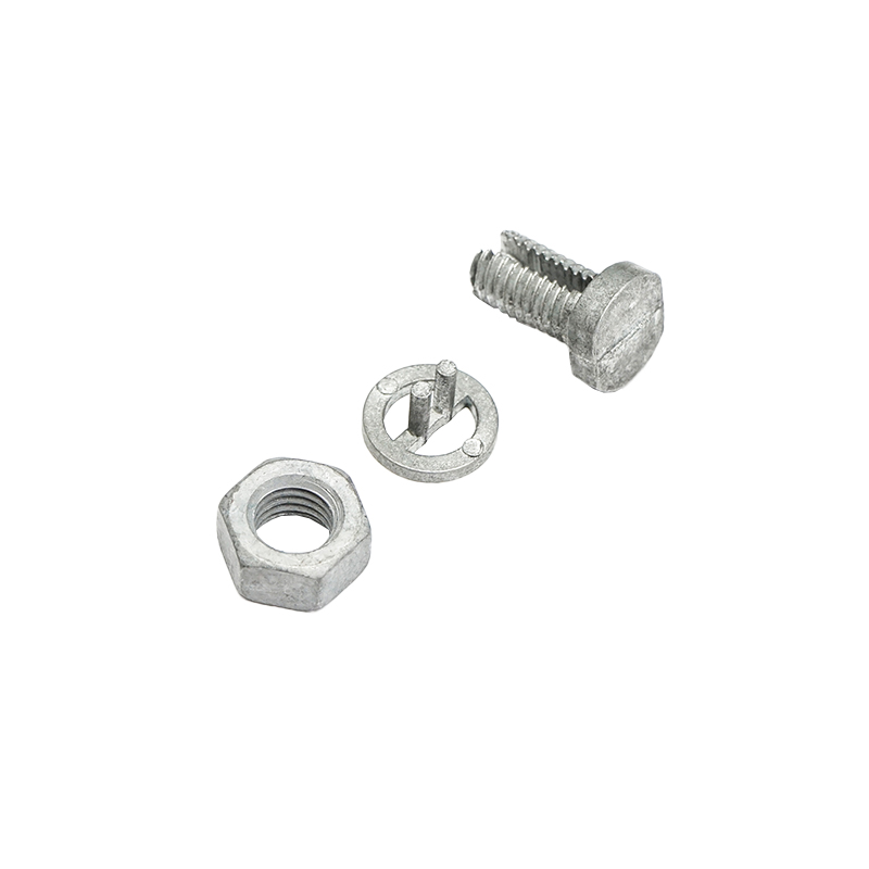 Conector fir electric prin infiletare pentru gard electric - imagine 5