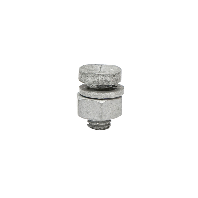 Conector fir electric prin infiletare pentru gard electric - imagine 2