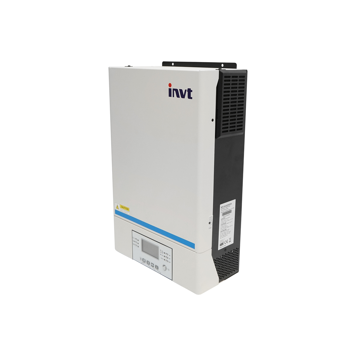 Invertor ON/OFF-GRID 5KW monofazic 220V MPPT 100A cu functie paralel INVT XN50PIII-48 - imagine 2