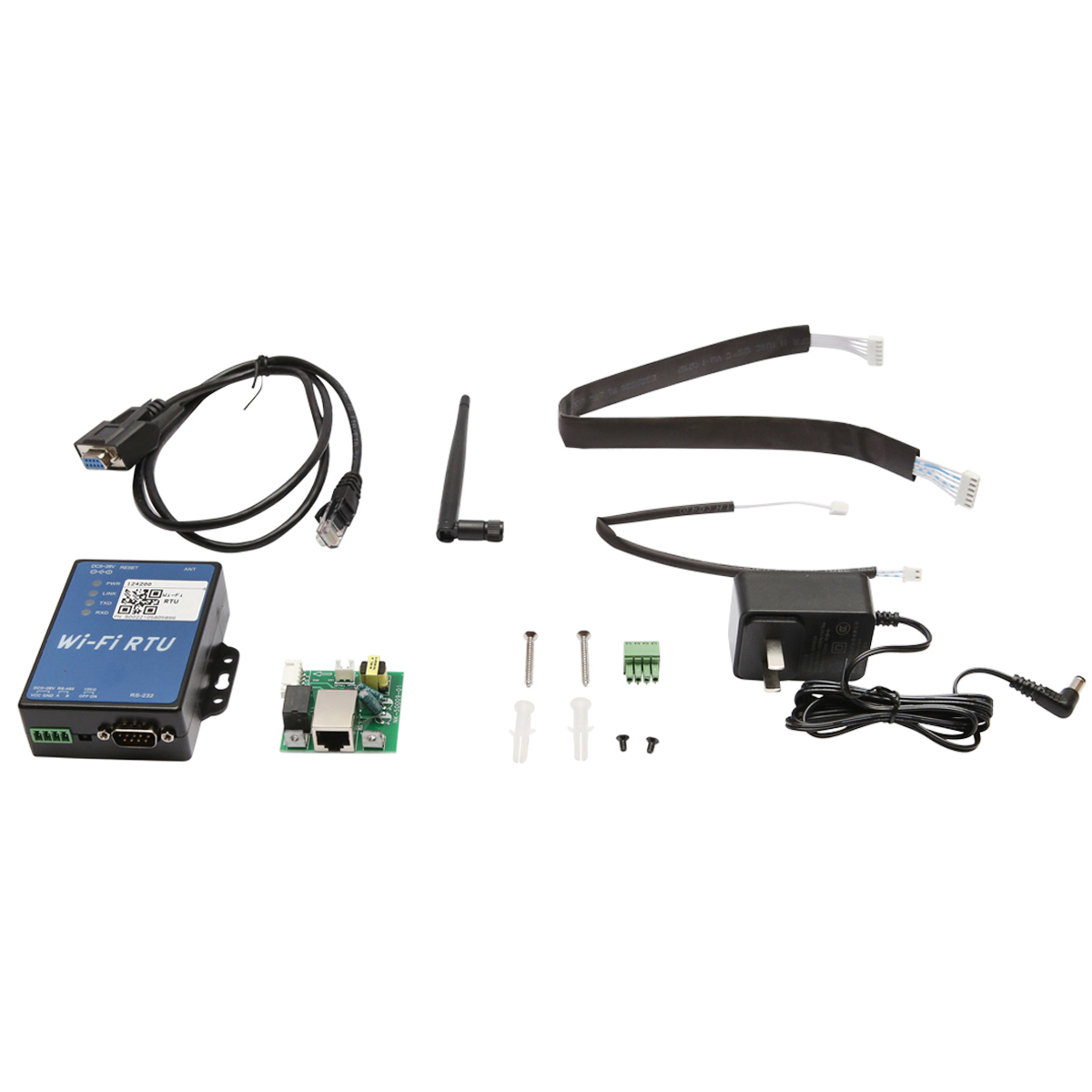 Kit modul WI-FI RTU 124200 Breckner Germany pentru invertor solar fotovoltaic BK92987