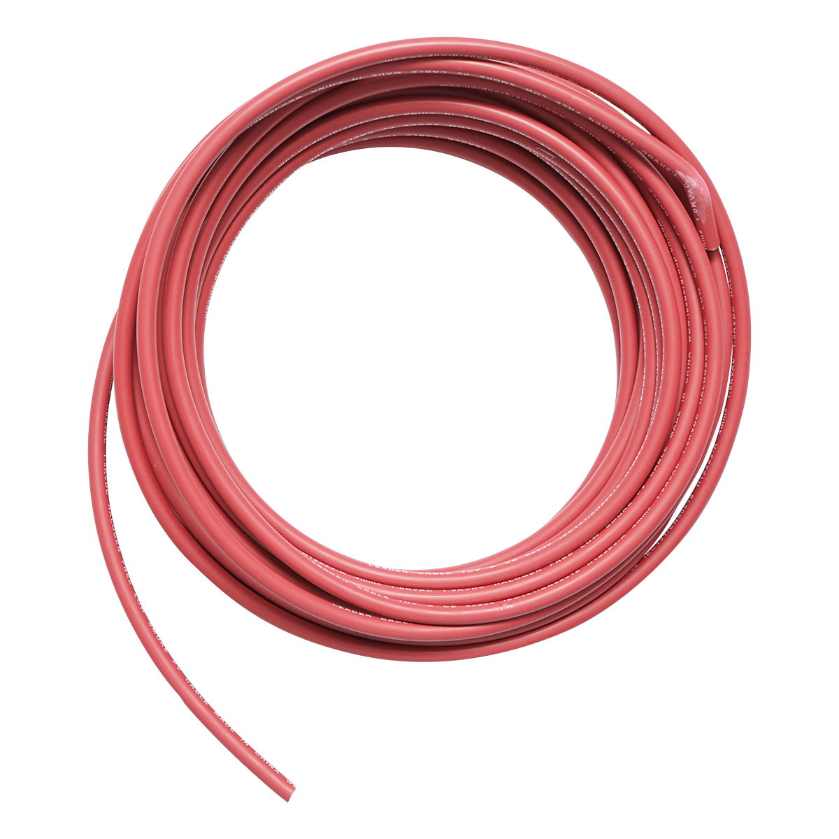 Cablu panou solar 4mmx10m rosu 1.5KV, H1Z2Z2-K Leader - imagine 2