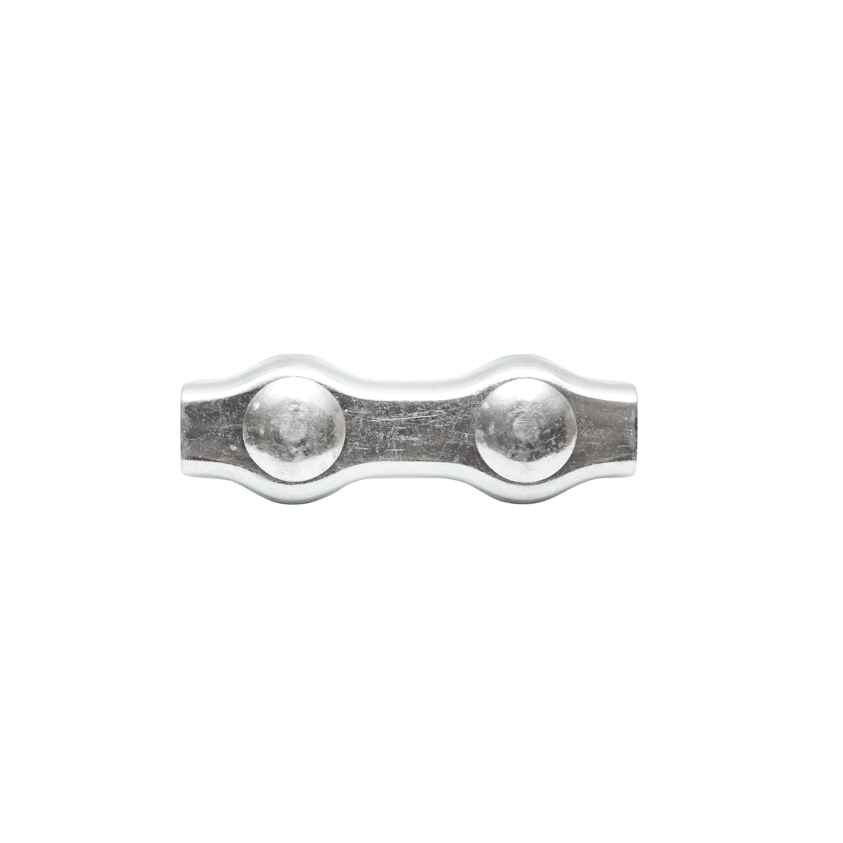 Conector fir electric cu suruburi pentru gard electric - imagine 3