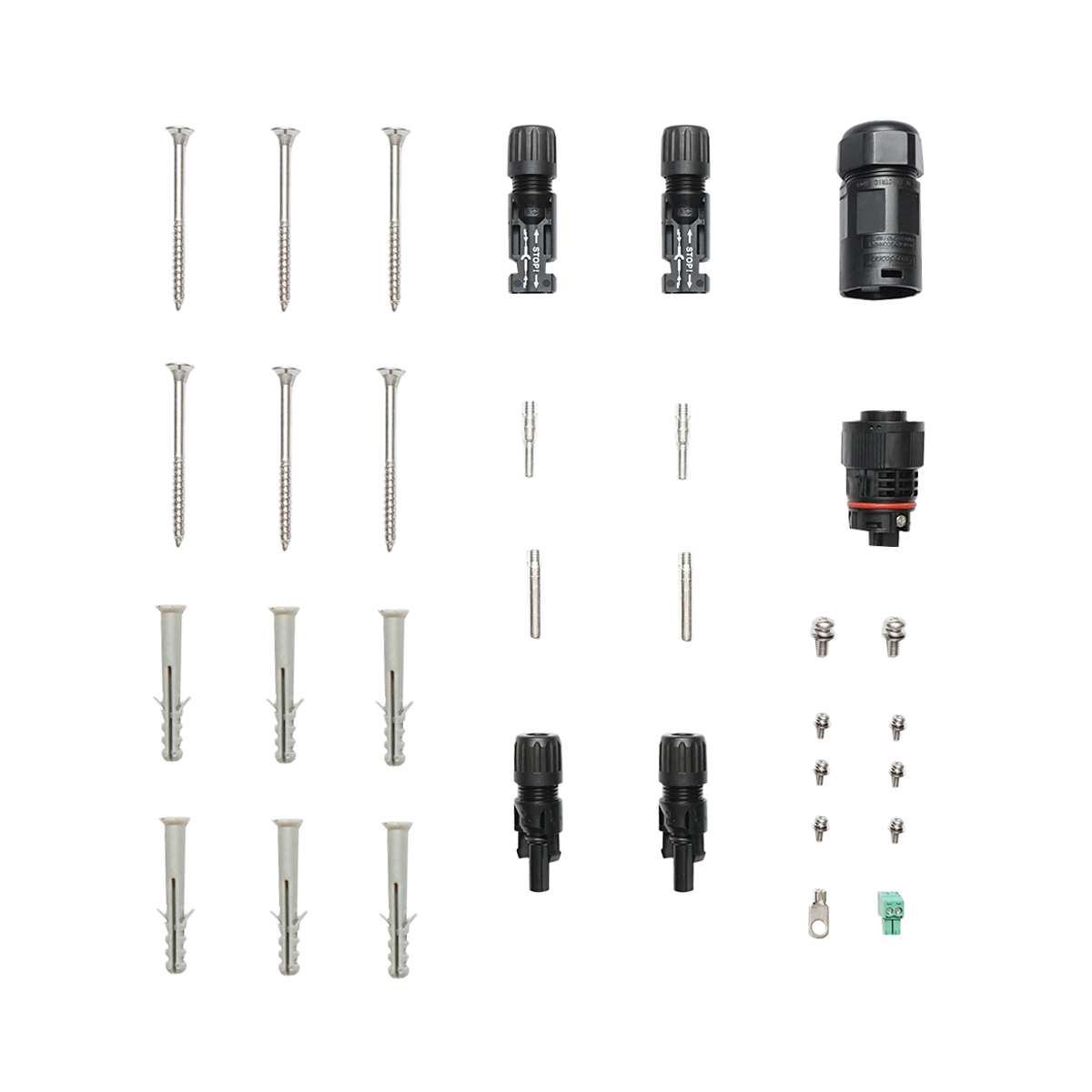 Invertor ON-GRID 5KW GW5000D-NS GOODWE monofazic, prosumator  - imagine 8