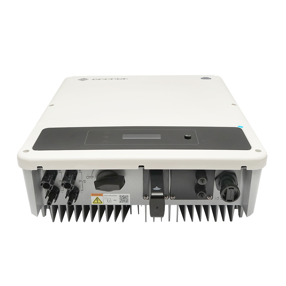 Invertor ON-GRID 5KW GW5000D-NS GOODWE monofazic, prosumator  - imagine 5