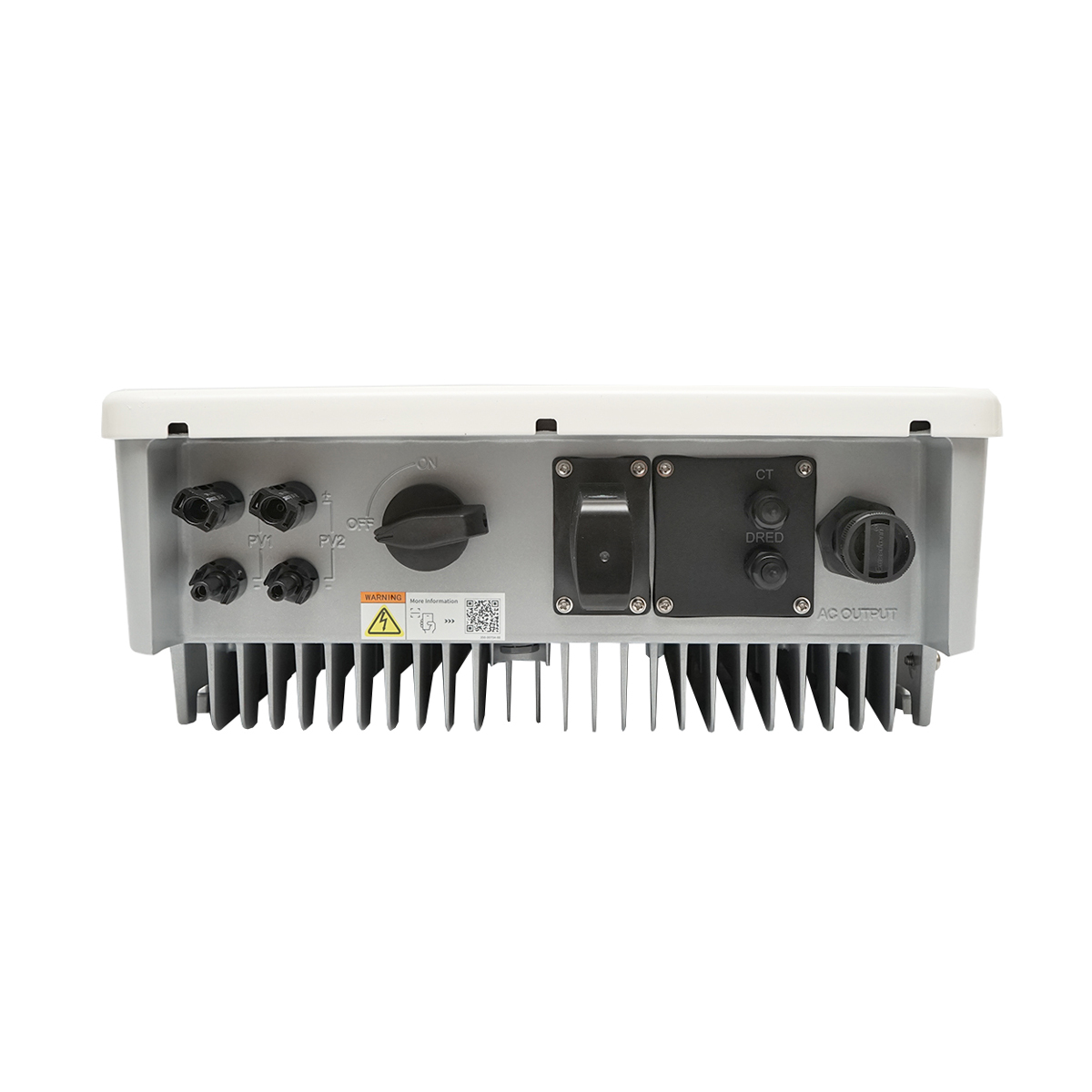 Invertor ON-GRID 5KW GW5000D-NS GOODWE monofazic, prosumator  - imagine 6