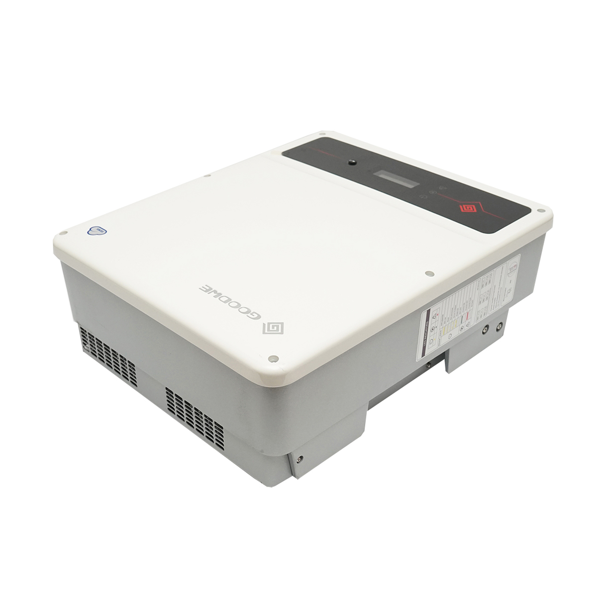 Invertor ON-GRID 15KW GW15K-DT GOODWE trifazic 400V, prosumator pentru sistem fotovoltaic 2xMPPT  - imagine 3