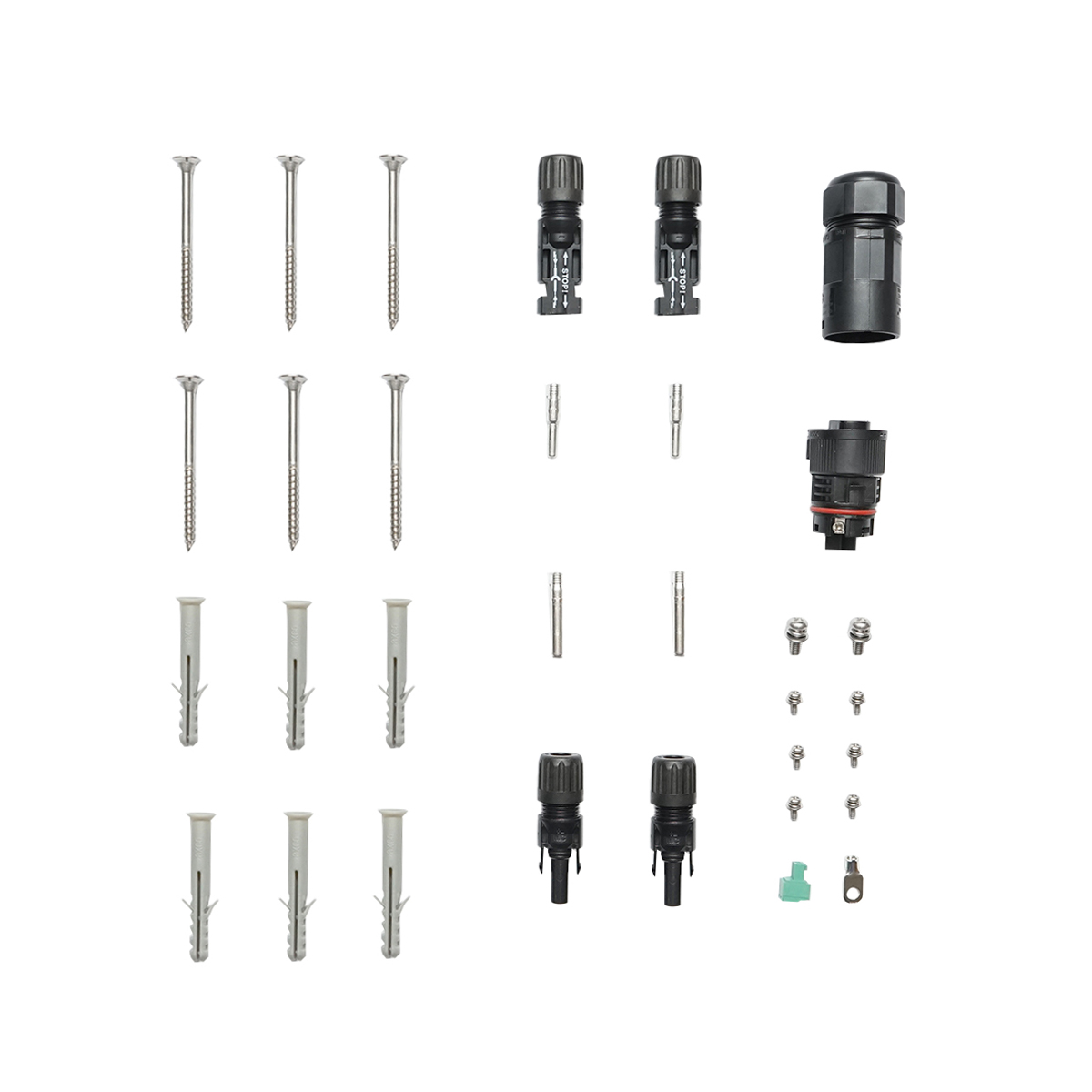 Invertor ON-GRID 3KW GW3000D-NS GOODWE monofazic pentru sistem fotovoltaic 230V 2xMPPT prosumator - imagine 9