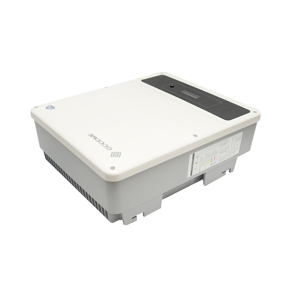 Invertor ON-GRID 3KW GW3000D-NS GOODWE monofazic pentru sistem fotovoltaic 230V 2xMPPT prosumator - imagine 4