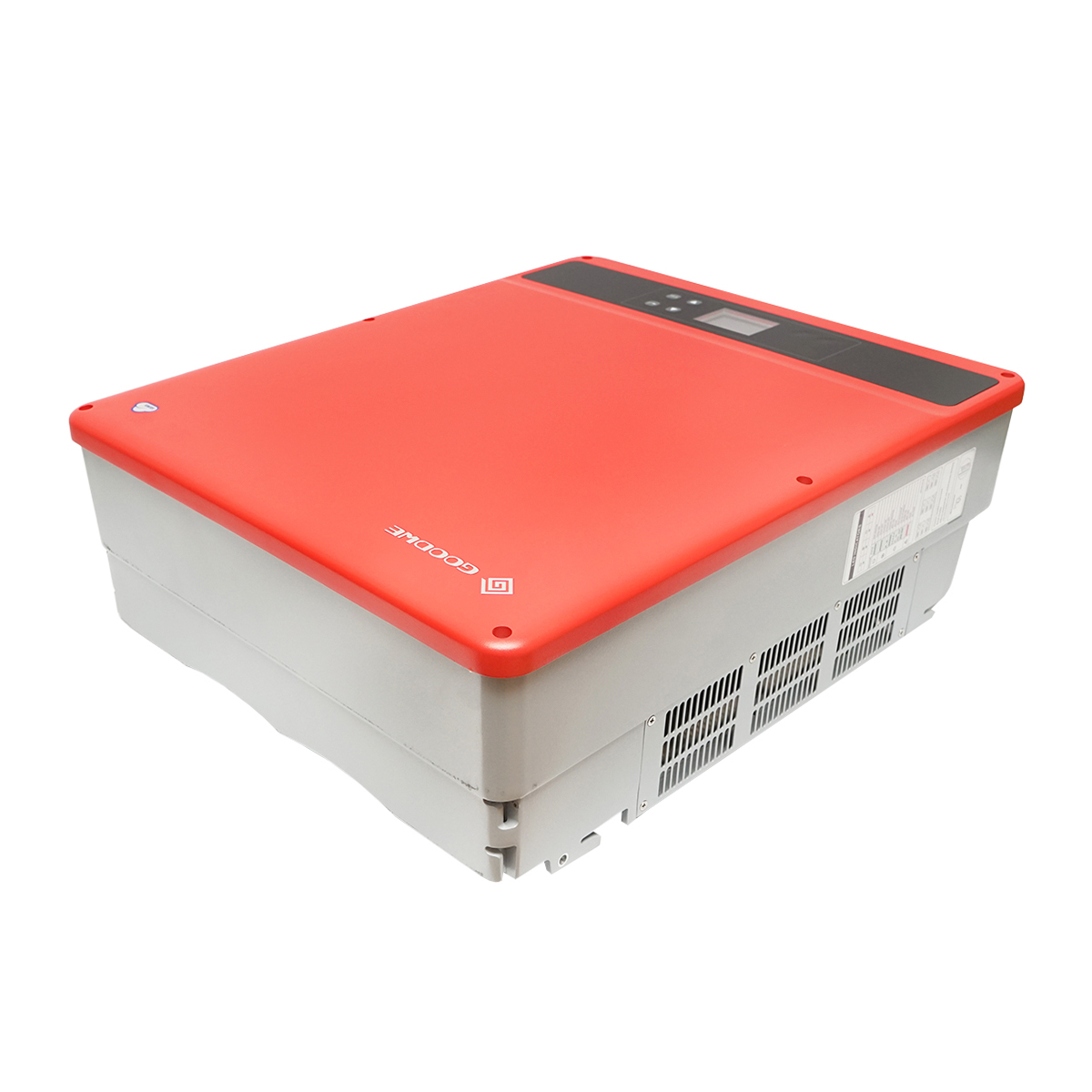 Invertor ON-GRID 30KW GW30KT-DT GOODWE trifazic, 3xMPPT, prosumator - imagine 5