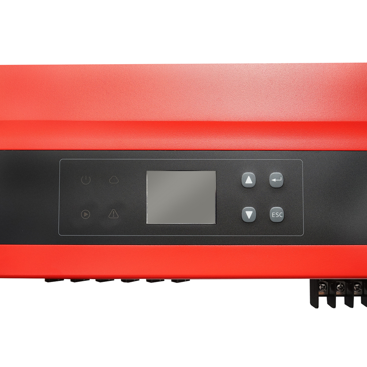 Invertor ON-GRID 30KW GW30KT-DT GOODWE trifazic, 3xMPPT, prosumator - imagine 6