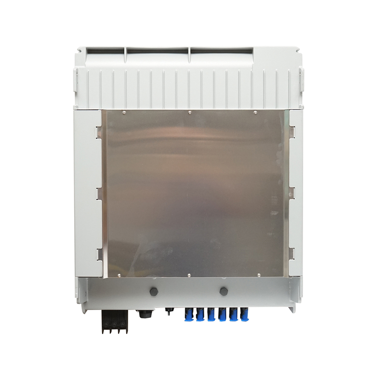 Invertor ON-GRID 30KW GW30KT-DT GOODWE trifazic, 3xMPPT, prosumator - imagine 7