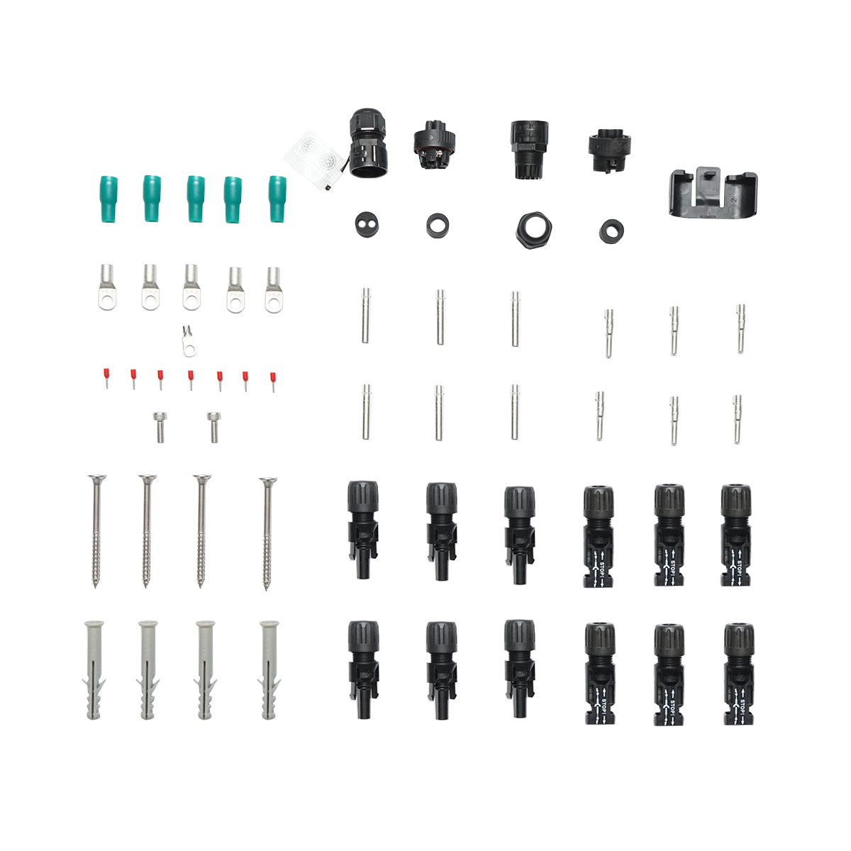 Invertor ON-GRID 30KW GW30KT-DT GOODWE trifazic, 3xMPPT, prosumator - imagine 12