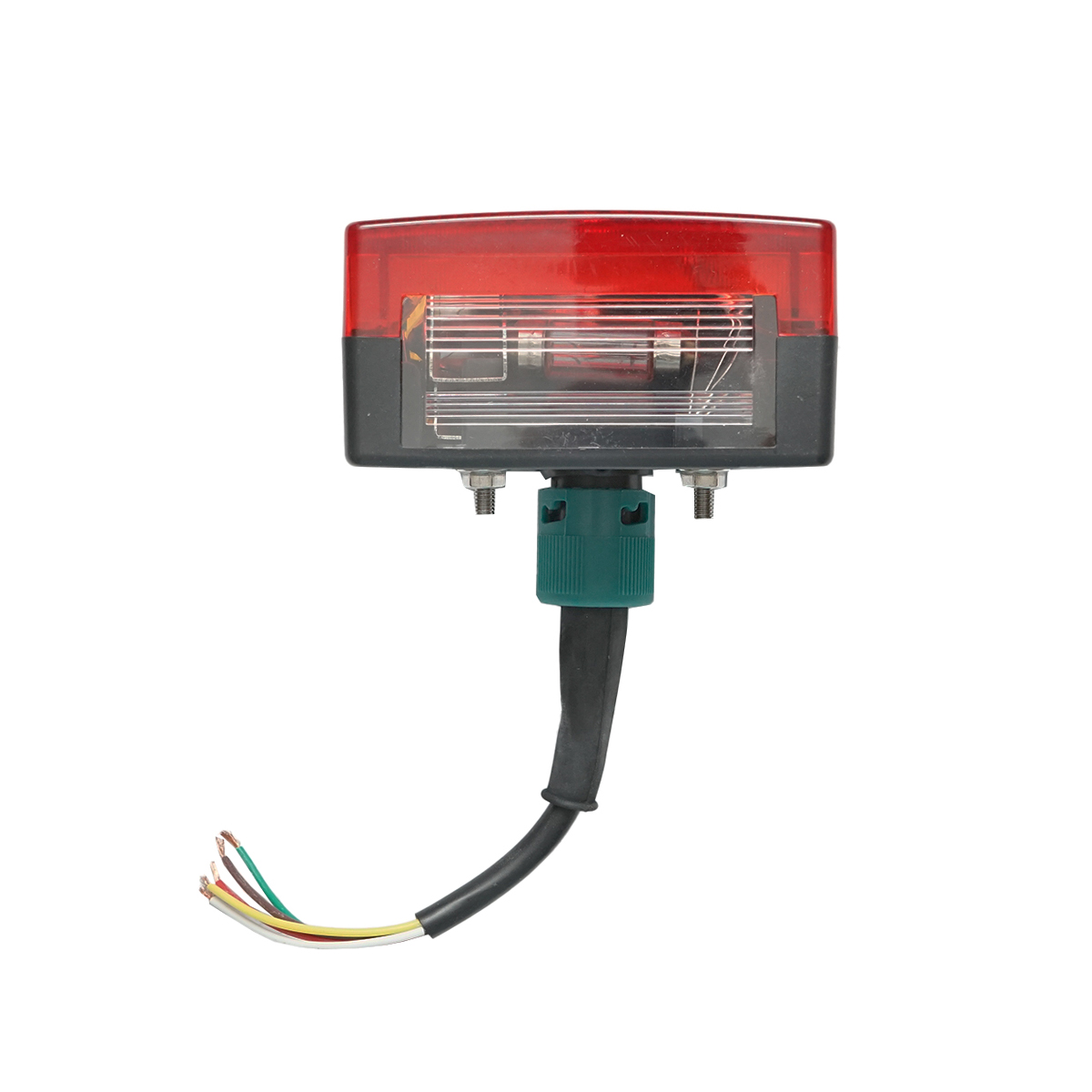 Lampa spate 12-24V pentru remorca 98x95mm Breckner Germany - imagine 4