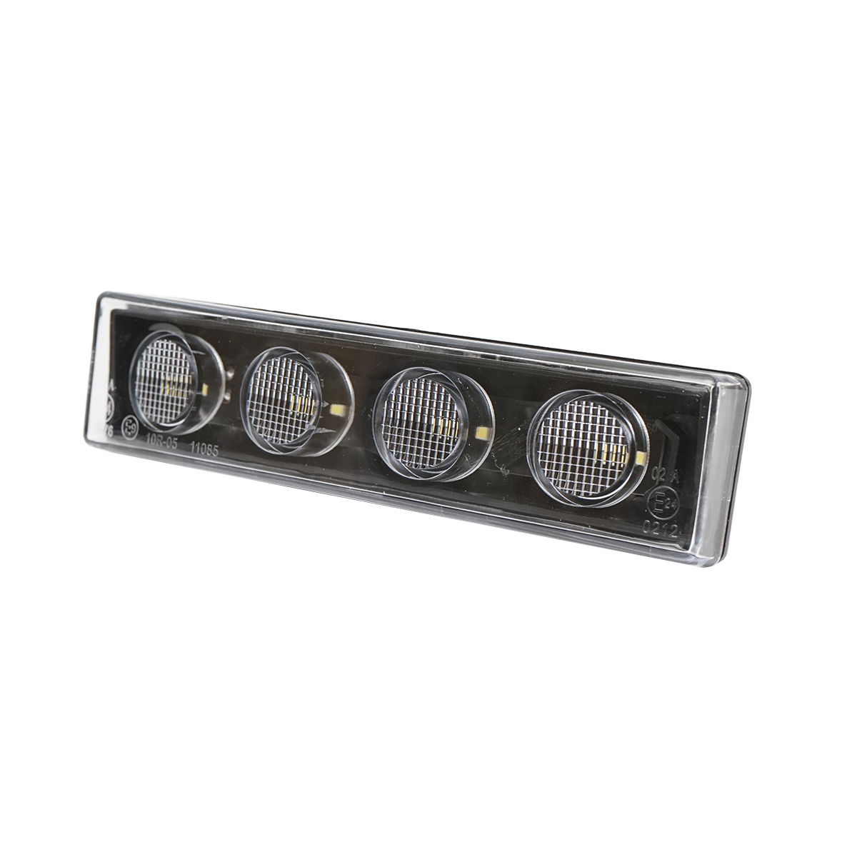 Lampa led parasolar pentru SCANIA 24V, 7W. 180x40x35mm - imagine 3