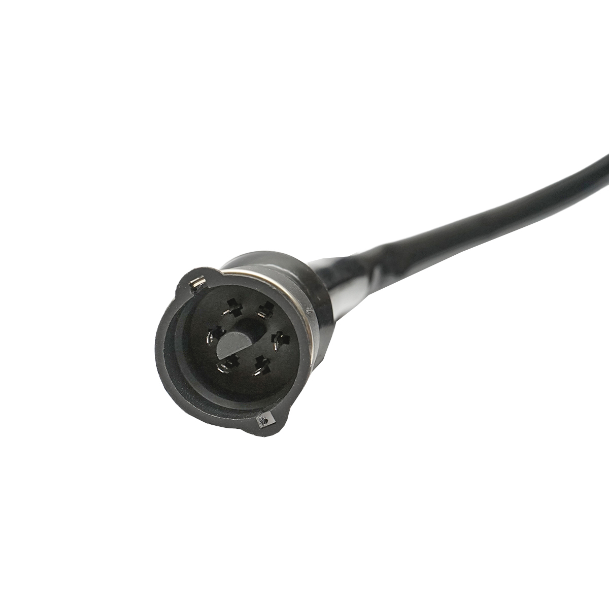 Lampa stop spate LED 24V cu mufa si 5 functii, 404x95x80mm Breckner Germany - imagine 5