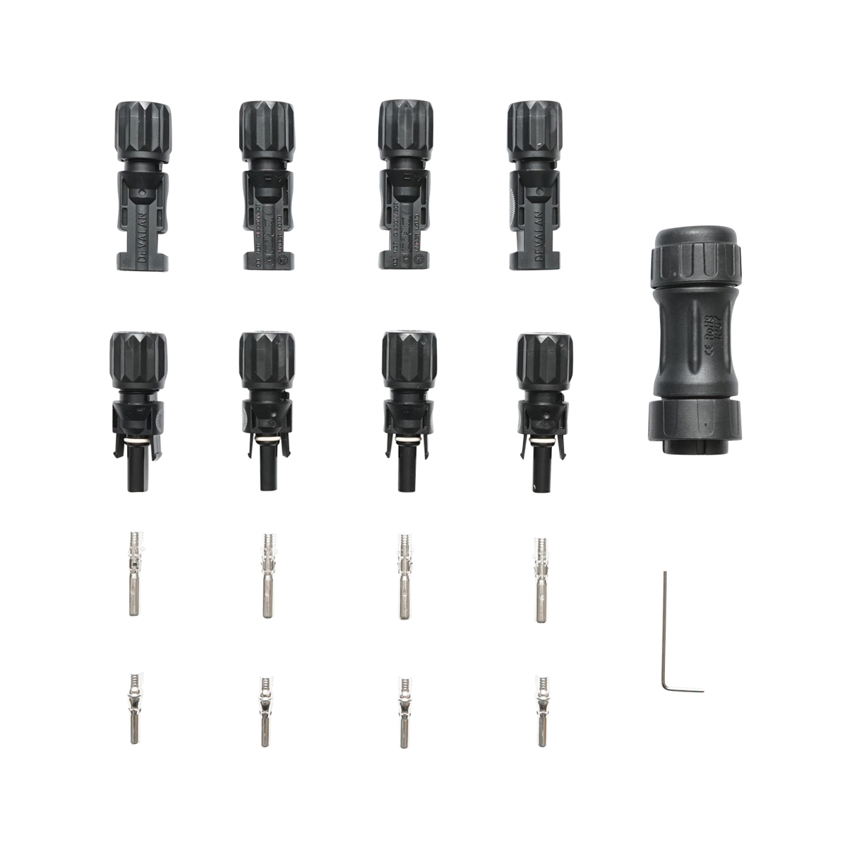 Invertor ON-GRID iMARS 10KW XG10KTR INVT 400V trifazic, prosumator - imagine 6