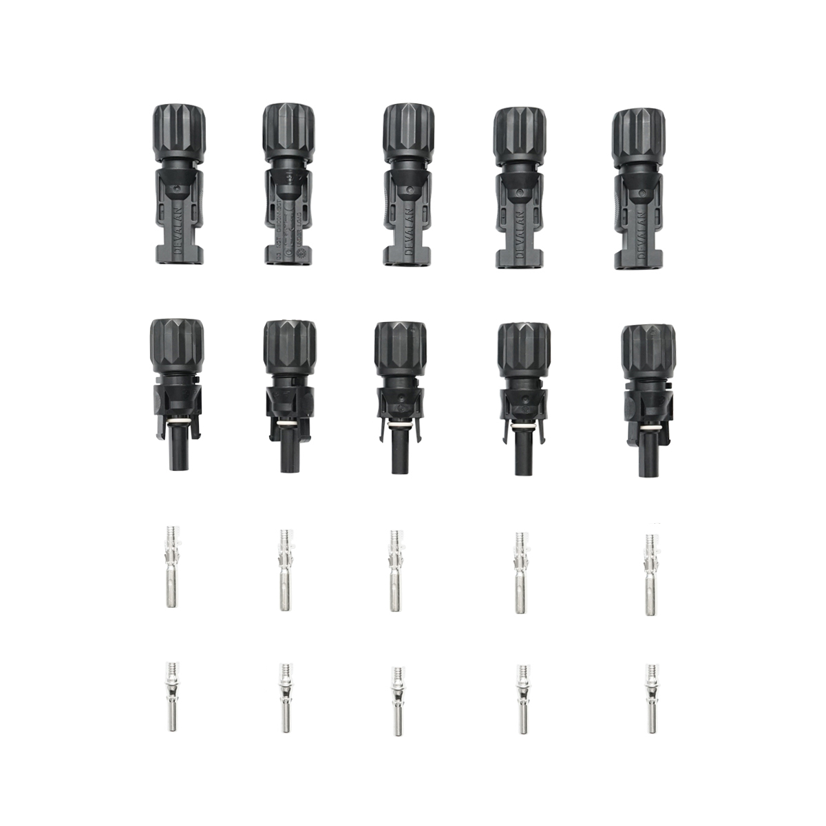 Invertor iMARS ON-GRID 25KW XG25KTR INVT, trifazic, prosumator  - imagine 9