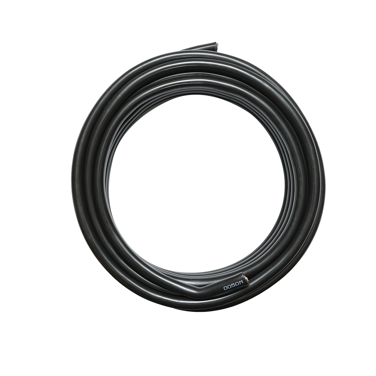 Rola cablu curent pentru sudura si clesti pornire 1x35mm, 10 metri cupru litat Breckner Germany - imagine 2